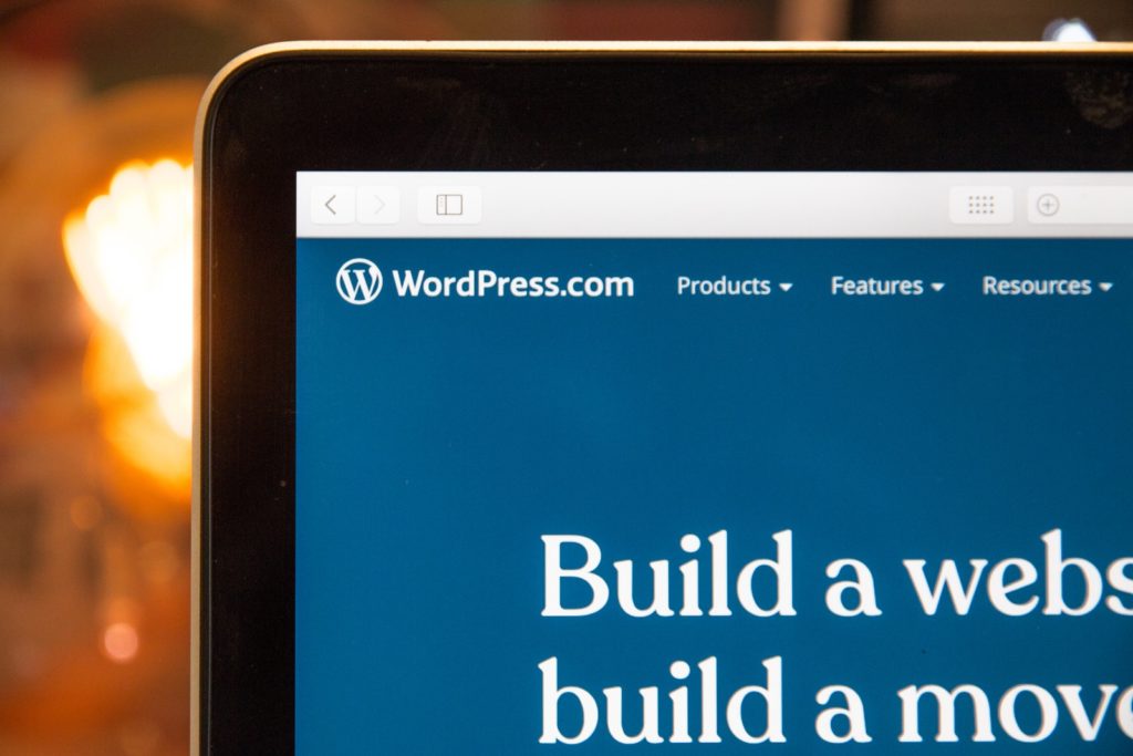 WordPress.com.